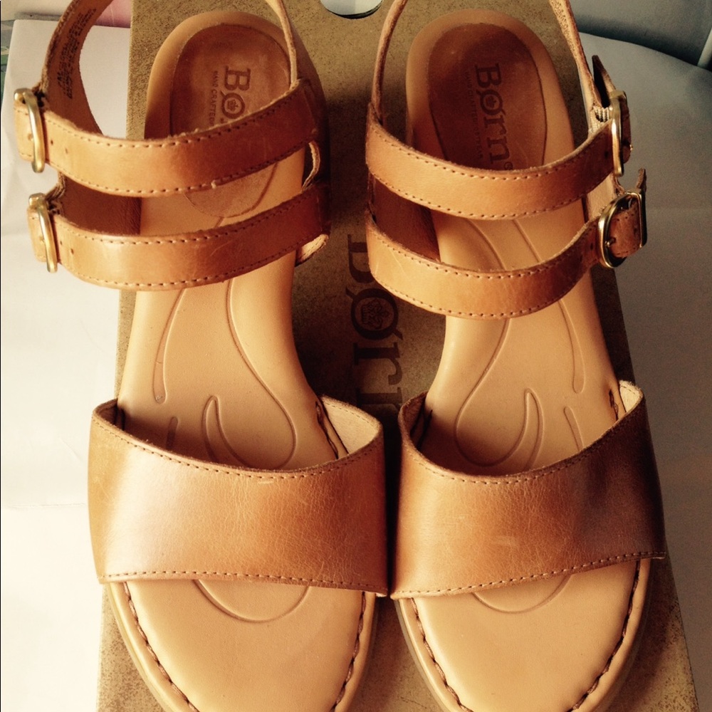 Sandals